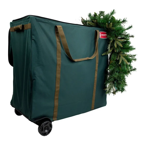 TreeKeeper Big Wheel Multi-Use Storage Bag