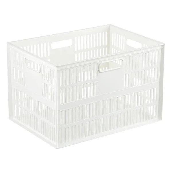 X-Large Chancellor Basket White