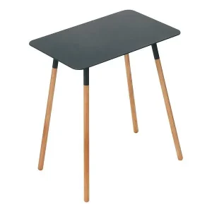 Yamazaki Plain Side Table Black
